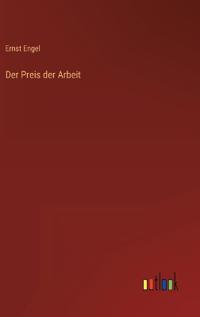 Der Preis der Arbeit
