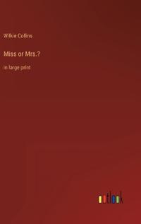 Miss or Mrs.?