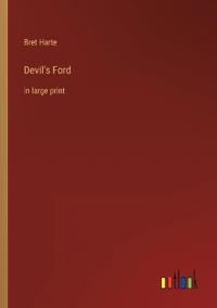 Devil's Ford