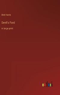 Devil's Ford