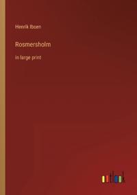 Rosmersholm