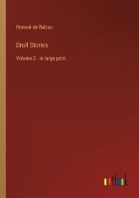 Droll Stories