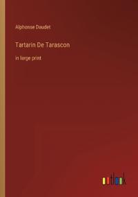 Tartarin De Tarascon