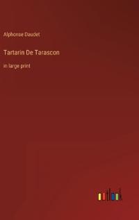 Tartarin De Tarascon