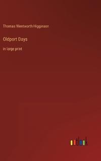 Oldport Days