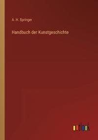Handbuch der Kunstgeschichte