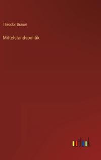 Mittelstandspolitik