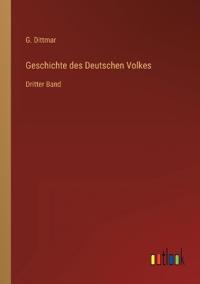Geschichte des Deutschen Volkes