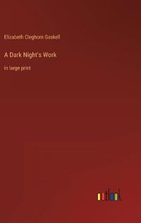 A Dark Night's Work