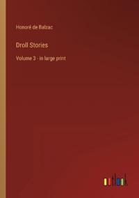 Droll Stories