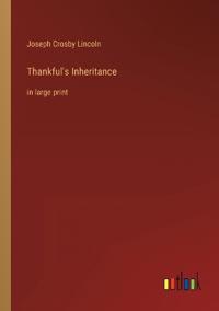 Thankful's Inheritance