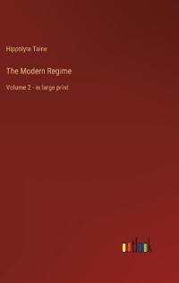 The Modern Regime