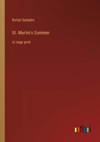 St. Martin's Summer