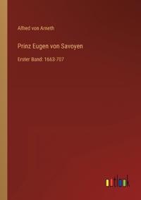 Prinz Eugen von Savoyen