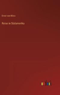 Reise in Südamerika