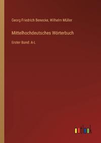 Mittelhochdeutsches Wörterbuch