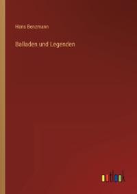 Balladen und Legenden