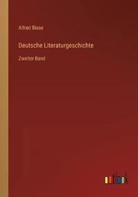 Deutsche Literaturgeschichte