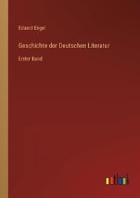 Geschichte der Deutschen Literatur