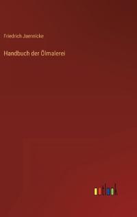 Handbuch der Ölmalerei