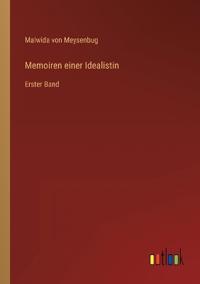 Memoiren einer Idealistin