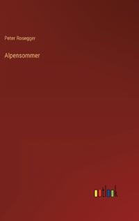 Alpensommer