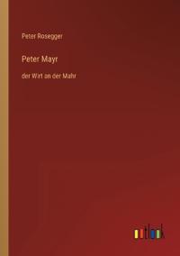 Peter Mayr