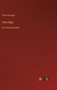 Peter Mayr