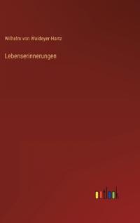 Lebenserinnerungen