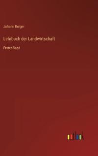 Lehrbuch der Landwirtschaft