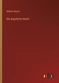 Die ängstliche Nacht