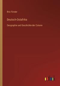 Deutsch-Ostafrika