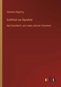 Gottfried von Raesfeld
