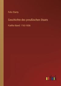 Geschichte des preußischen Staats