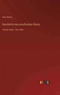 Geschichte des preußischen Staats