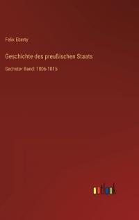 Geschichte des preußischen Staats
