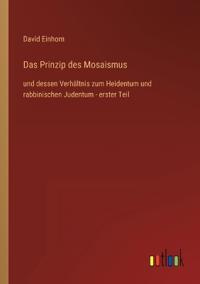 Das Prinzip des Mosaismus