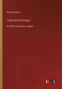 Lebenserinnerungen