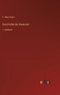 Geschichte der Baukunst
