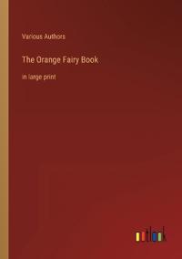 The Orange Fairy Book