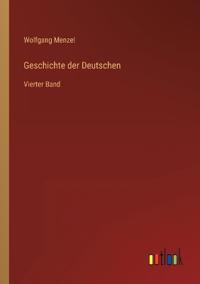 Geschichte der Deutschen