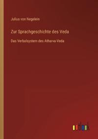Zur Sprachgeschichte des Veda