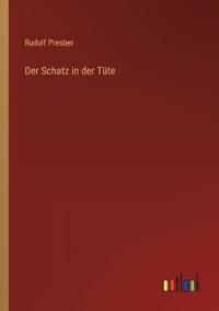 Bokomslag för "Der Schatz in der Tüte"