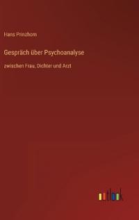 Gespräch über Psychoanalyse