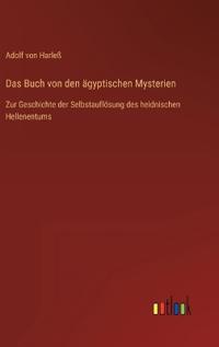 Das Buch von den ägyptischen Mysterien