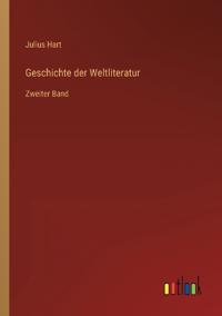 Geschichte der Weltliteratur