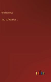 Sau suihste iut ...