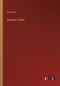 Emanuel Geibel