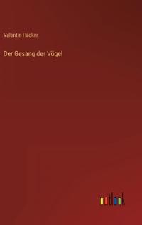 Der Gesang der Vögel