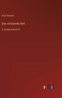 Das verbrannte Bett